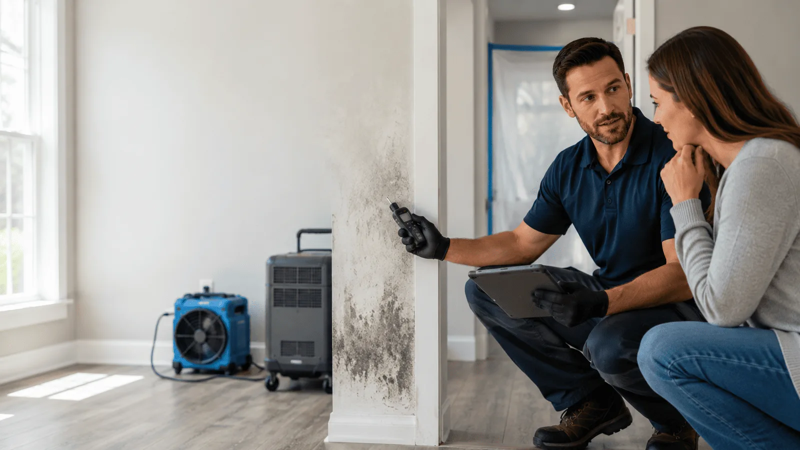 Mold Inspection Angola, LA FAQs